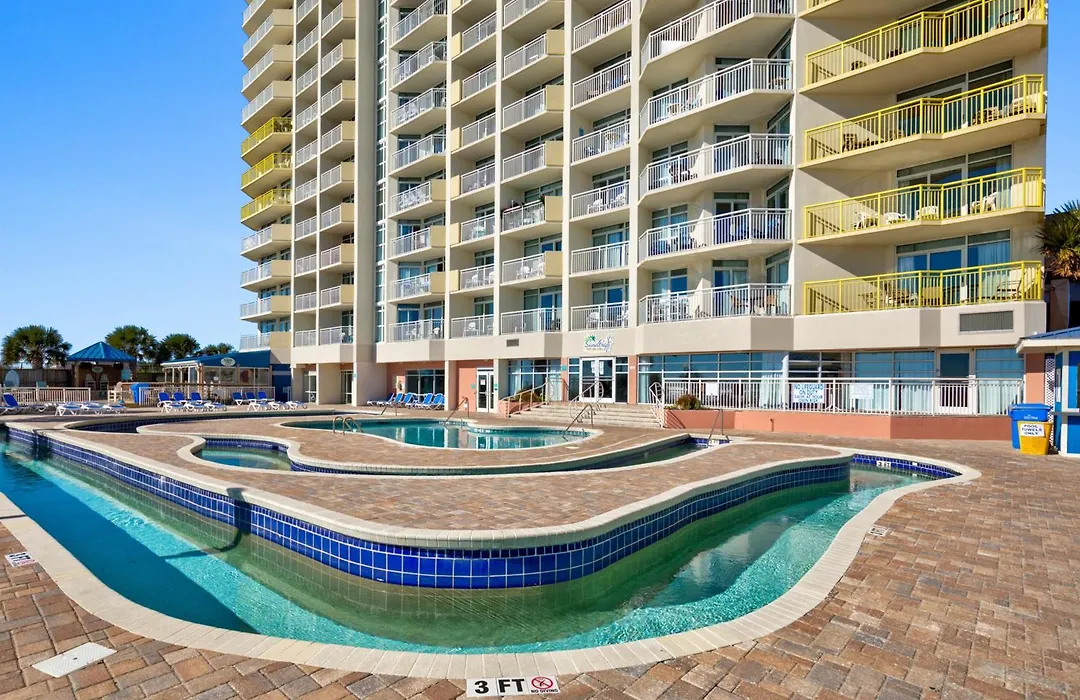 Bay Watch Resort - By Vacasa-1